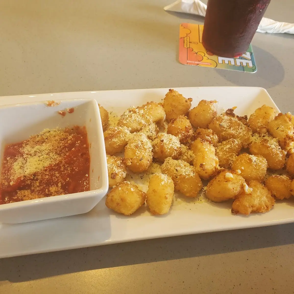Cheese Bites