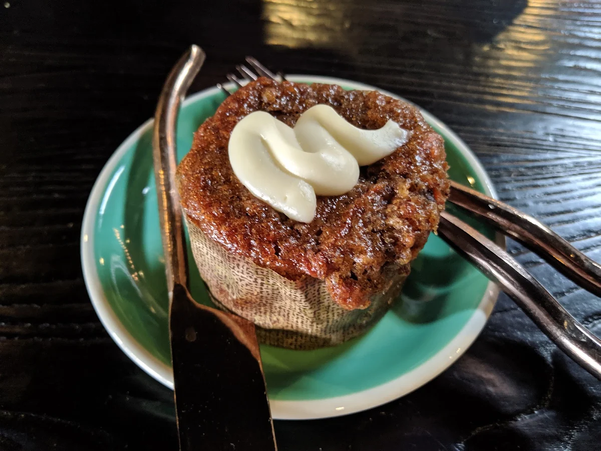 Carrot Cake