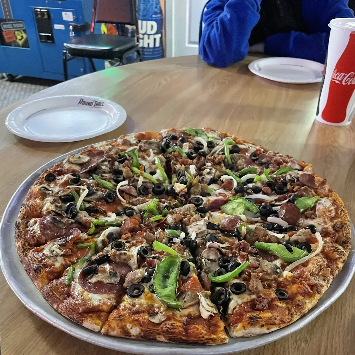 King Arthur Supreme Pan Pizza