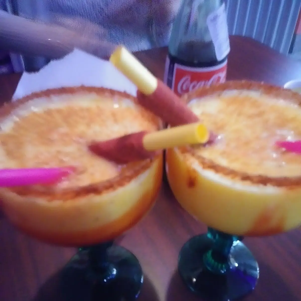 Mango Margarita