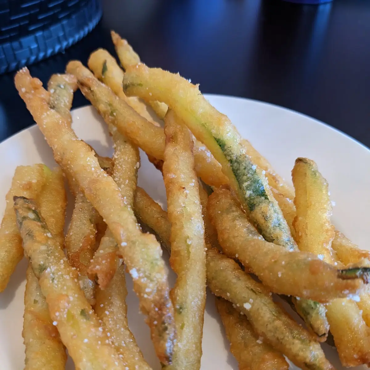 Breaded Zucchini Fries