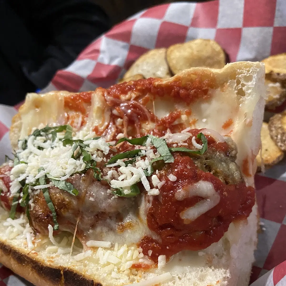Meatball Sub