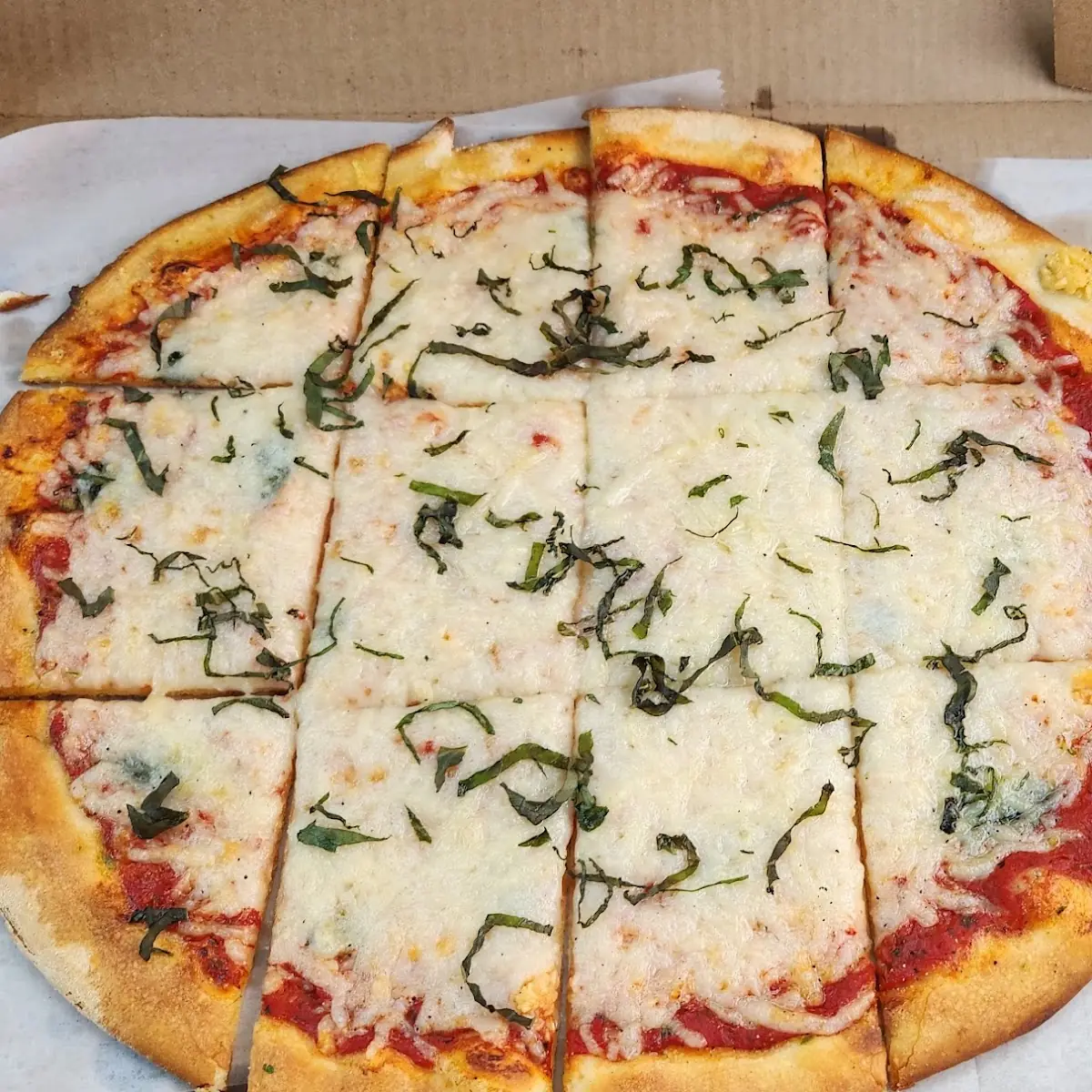 Vegan Pizza