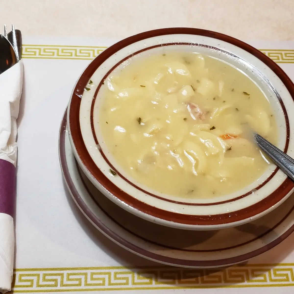 Chicken Noodle Soup