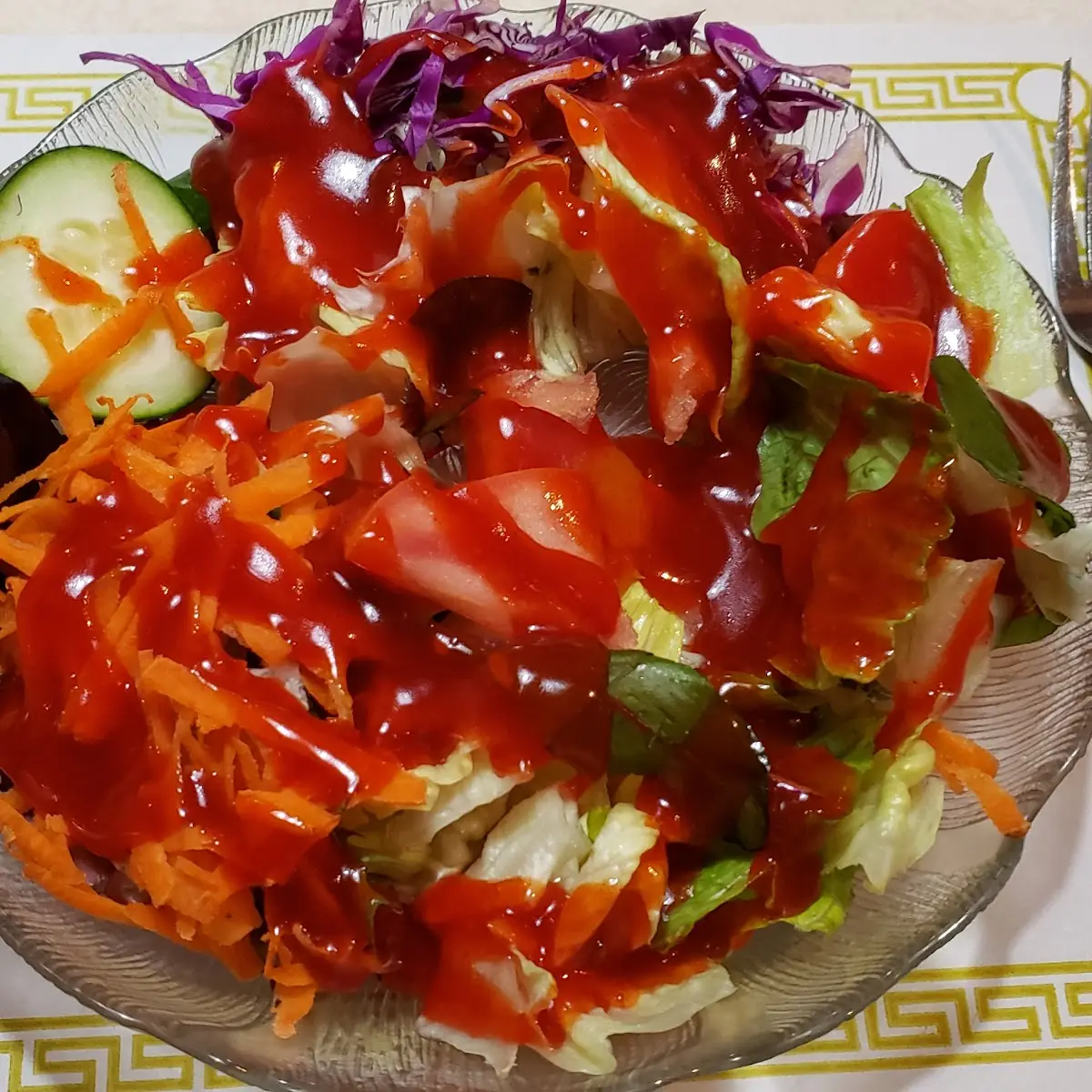 Course Salad
