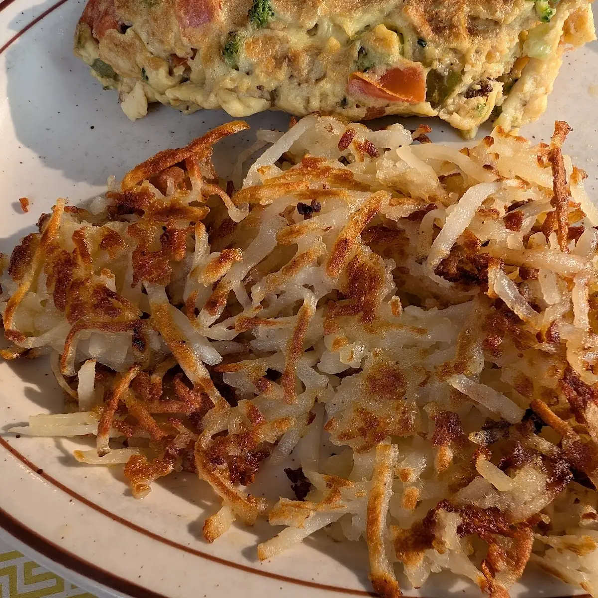 Hash Browns