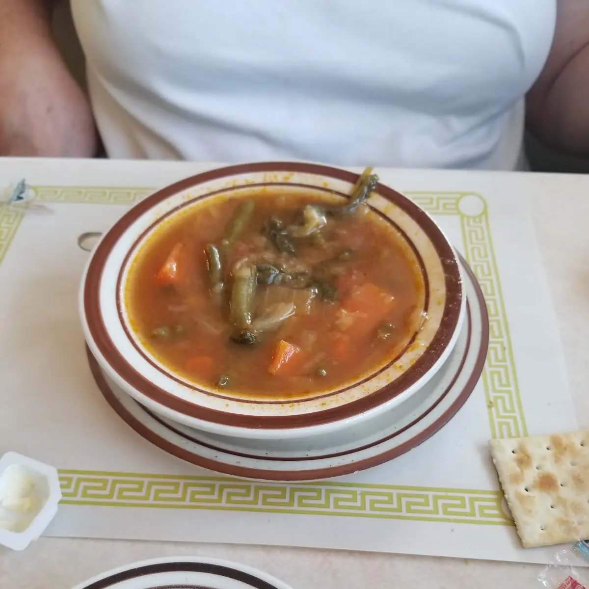 Vegetable Soup