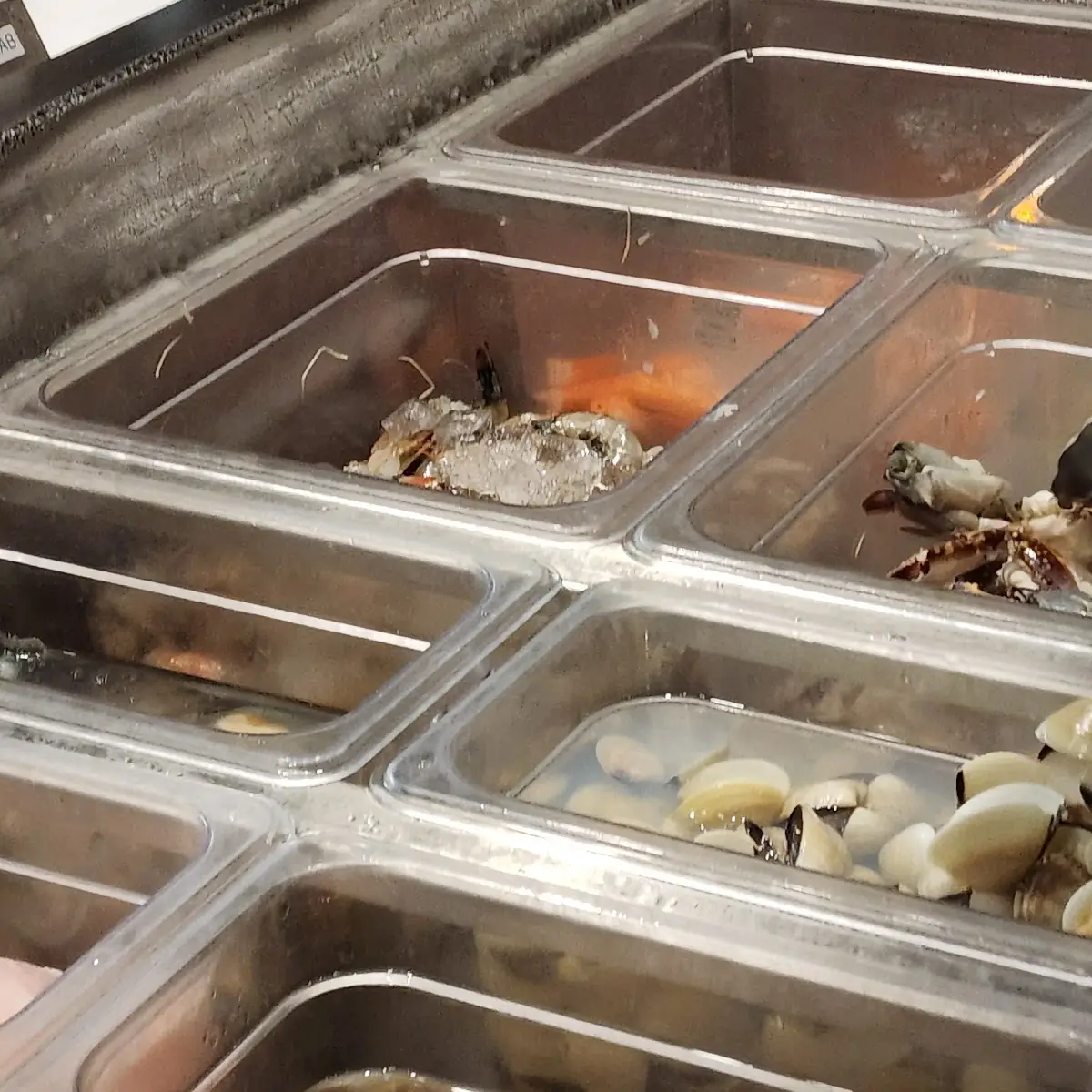 Seafood Buffet
