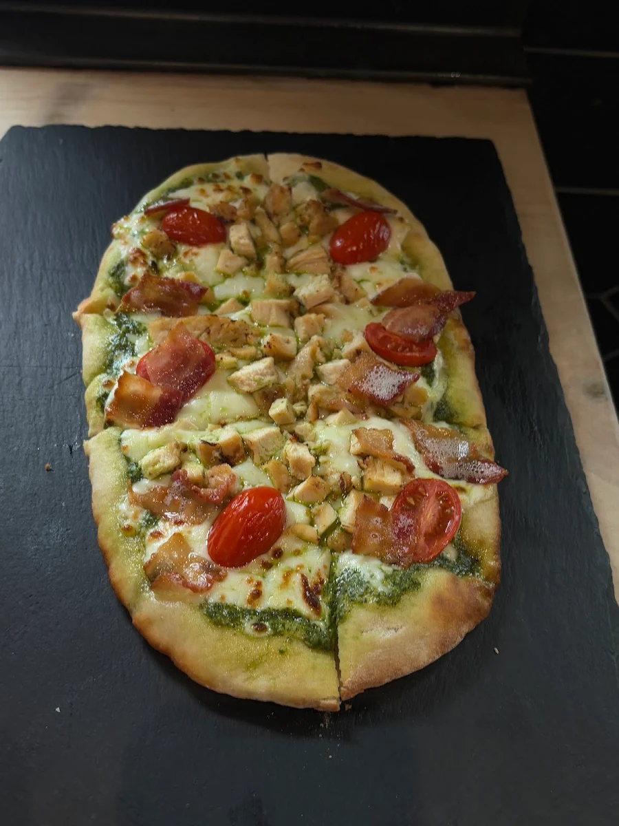 Chicken Pesto