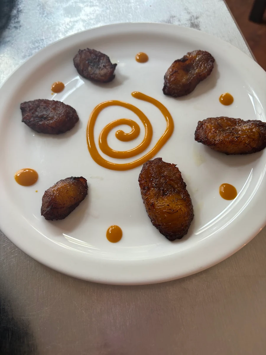 Fried Plantain, Sweet & Sassy (Authentic Caribbean/Fusions Breakfast)