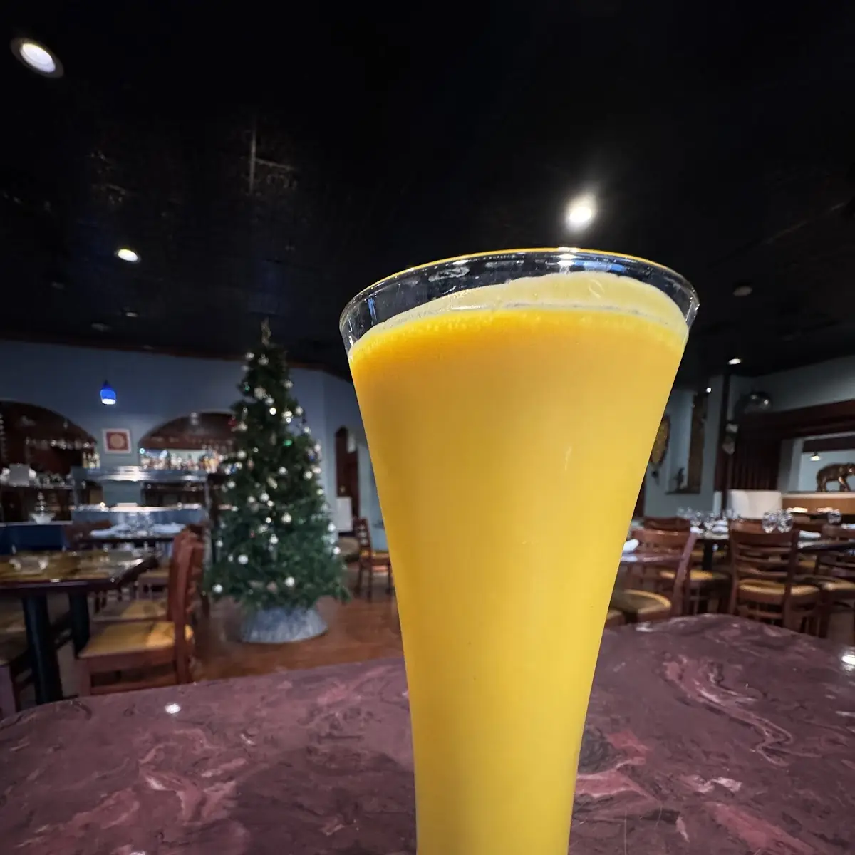 Mango Lassi