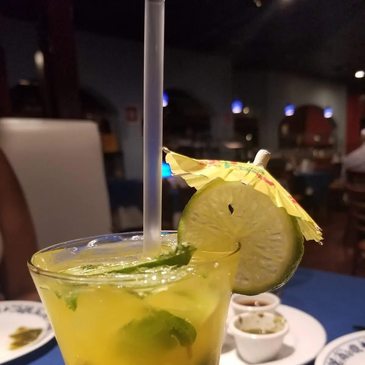 Mango Mojito