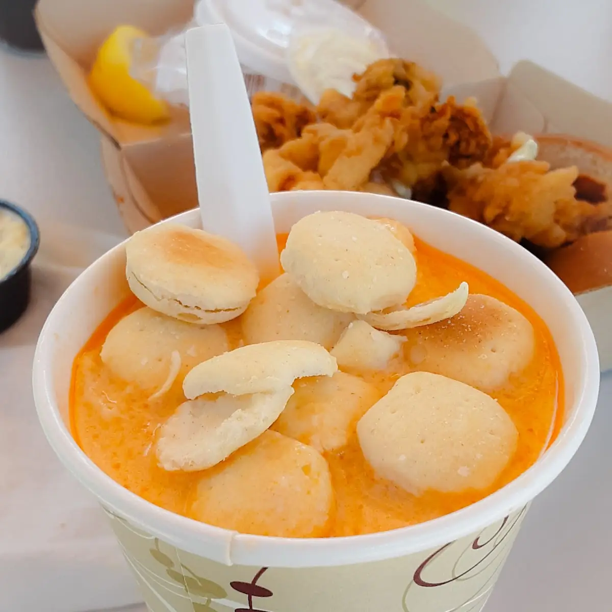 Lobster Bisque