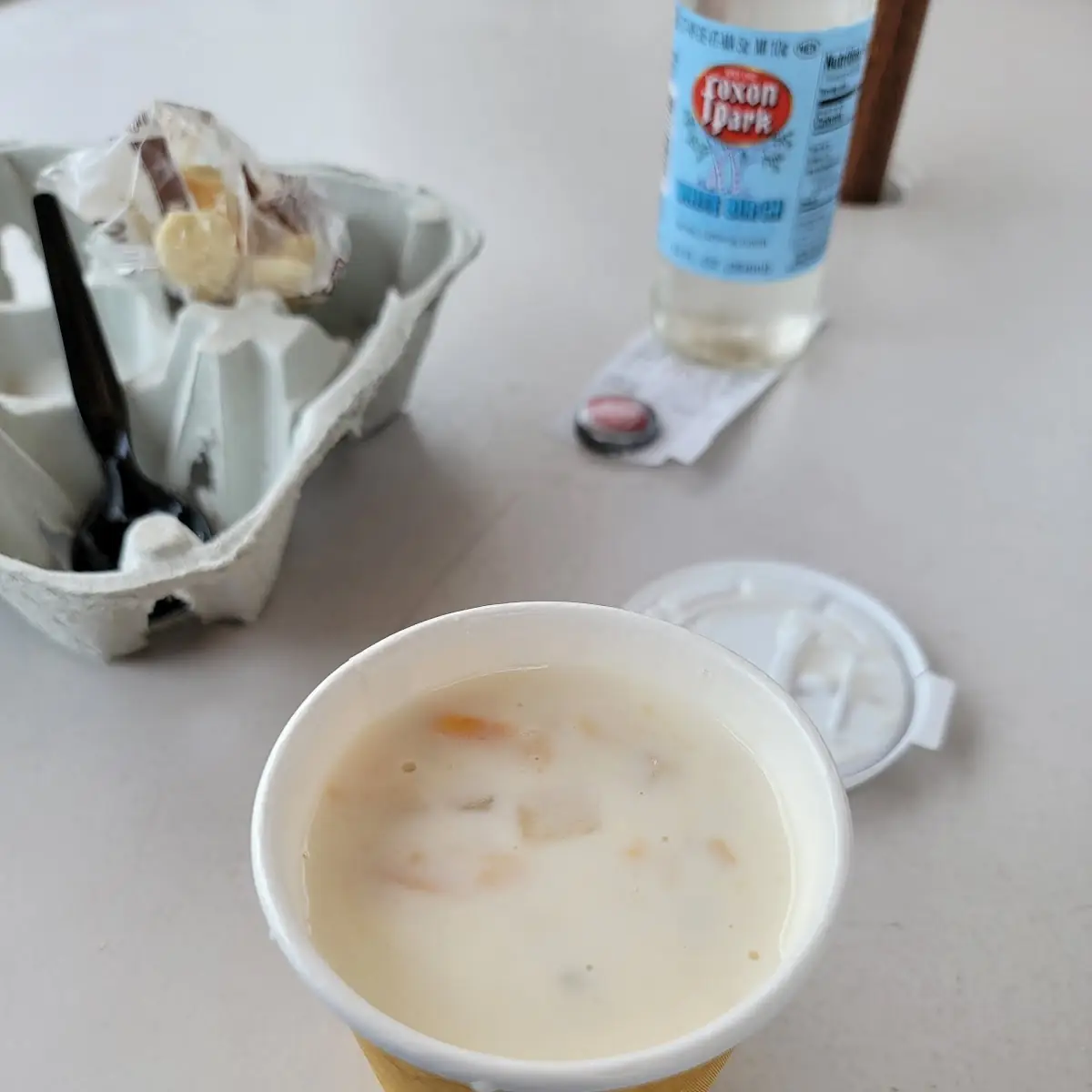 Clam Chowder