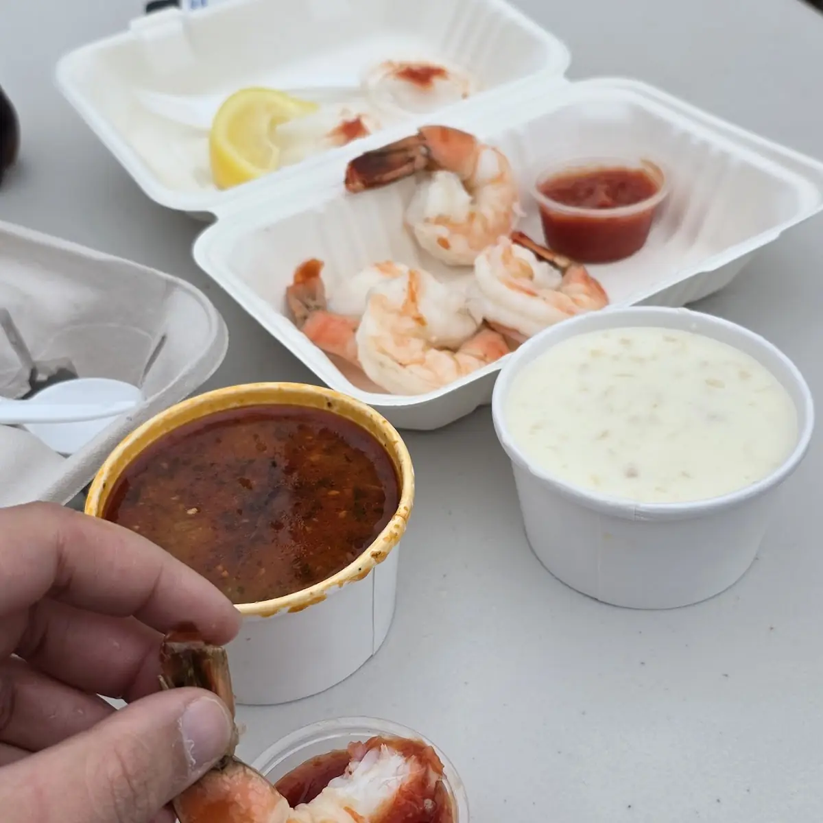 Seafood Chili
