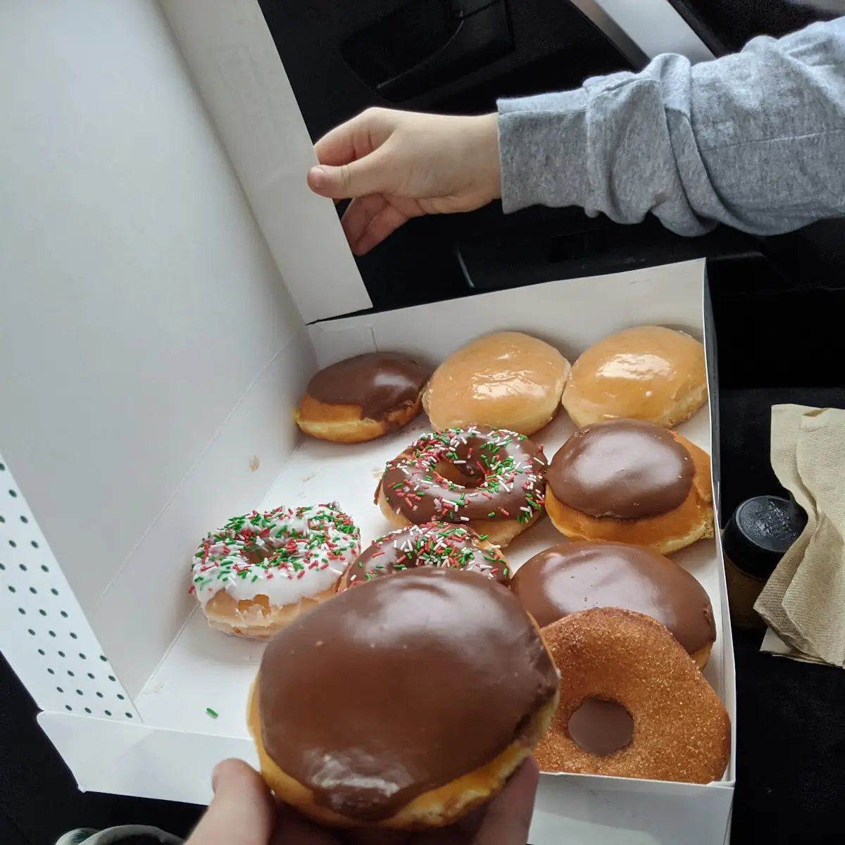 Assorted Donuts