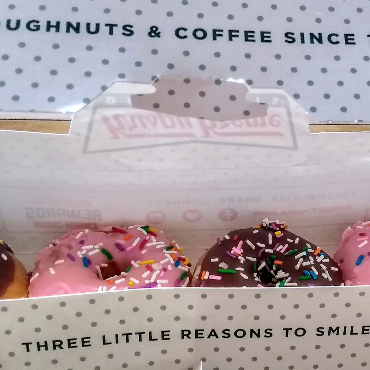 Brand New Mini Donuts 2 for 2