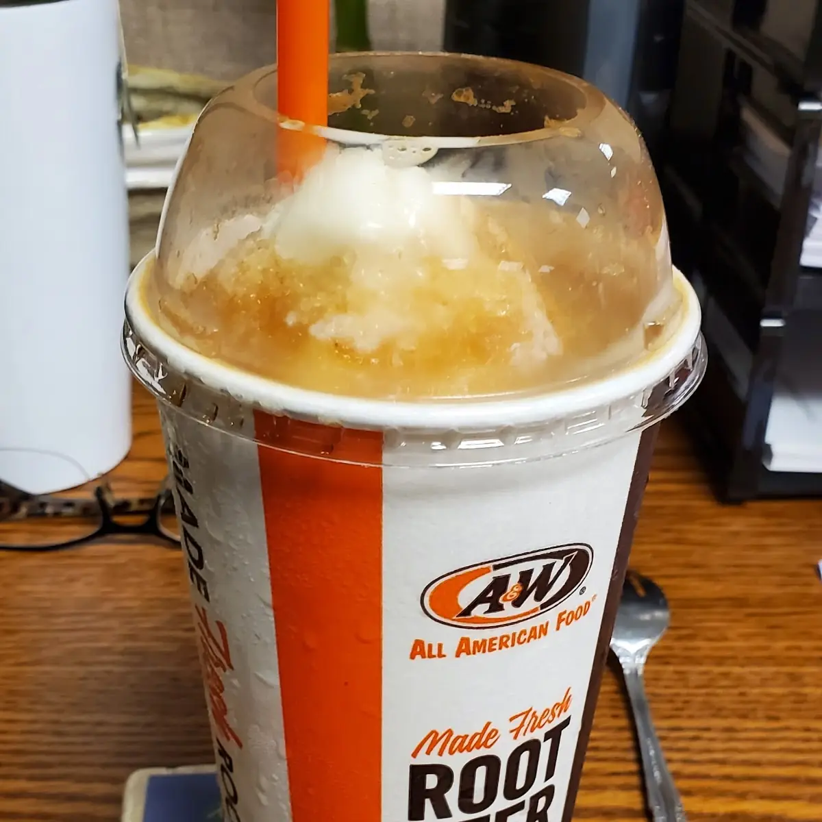 Root Beer Float