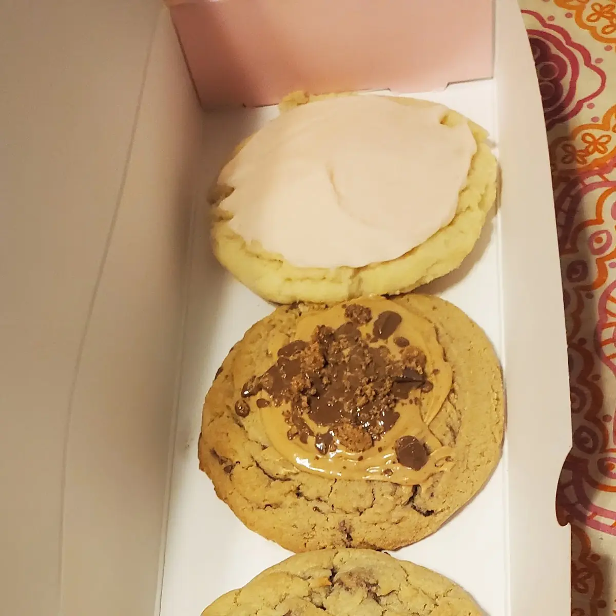 Chocolate Chip Cookie