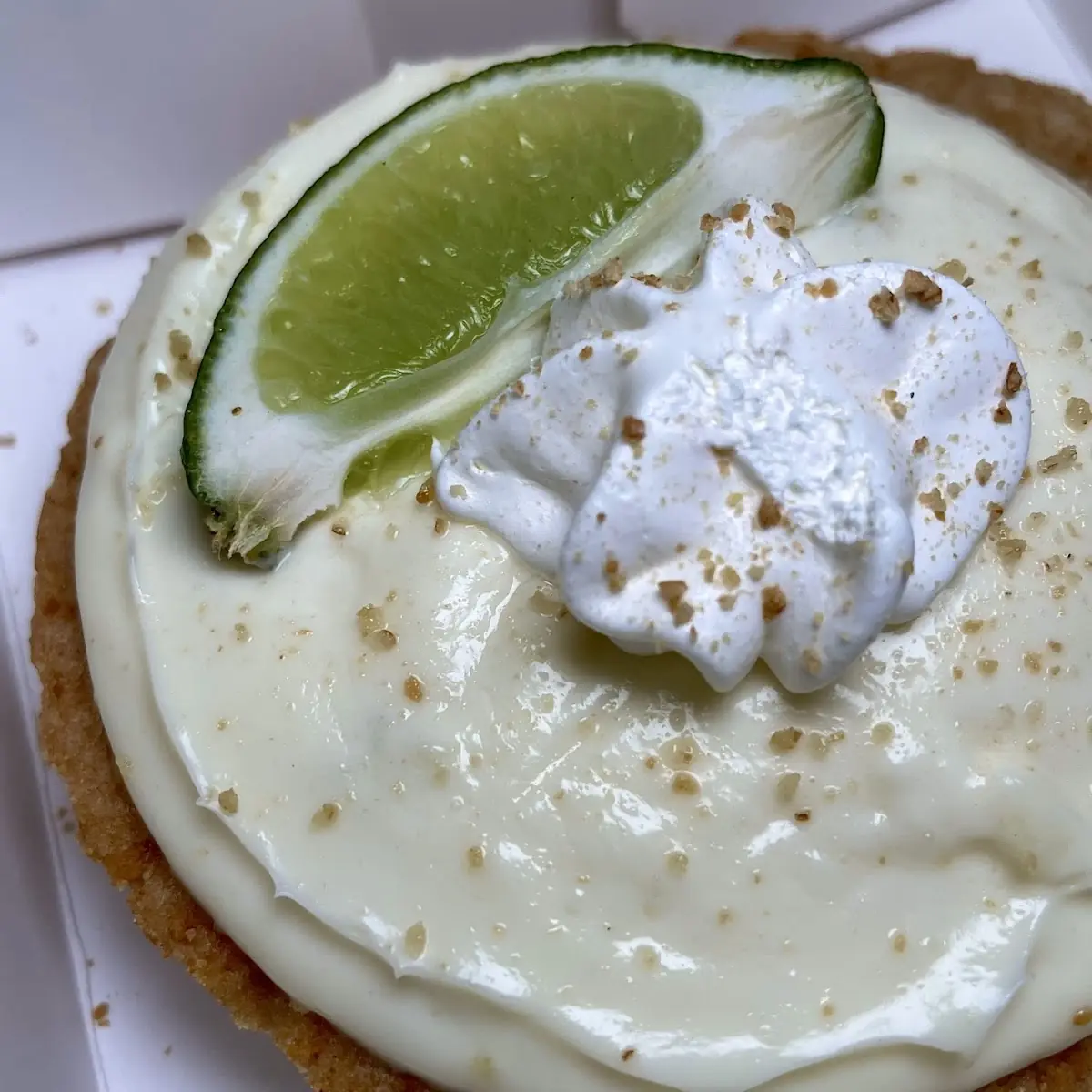 Key Lime Pie