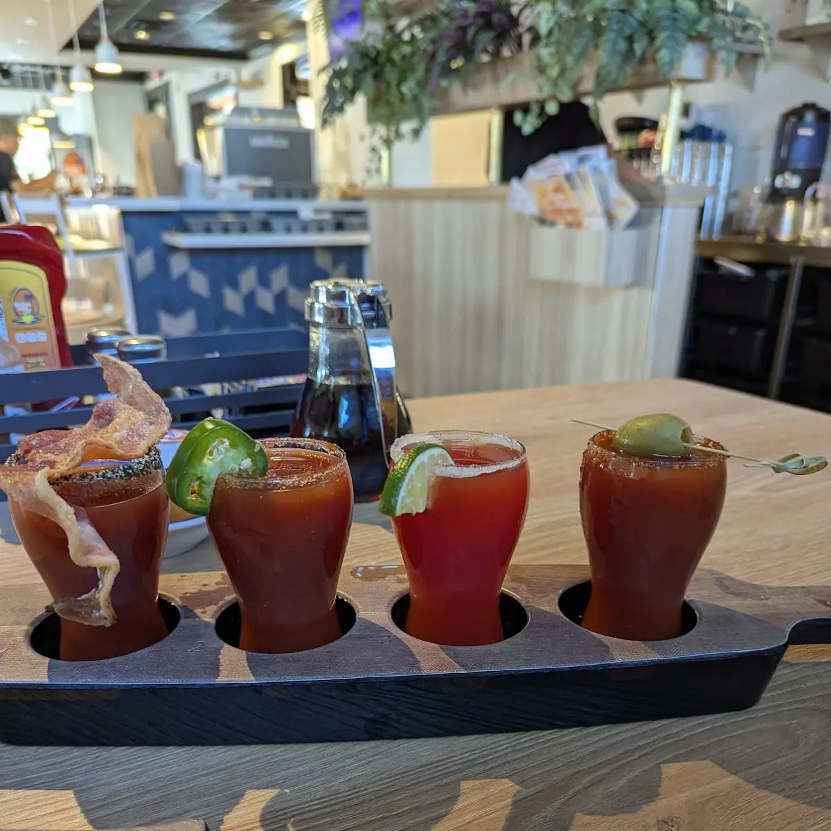 Bloody Mary Flight