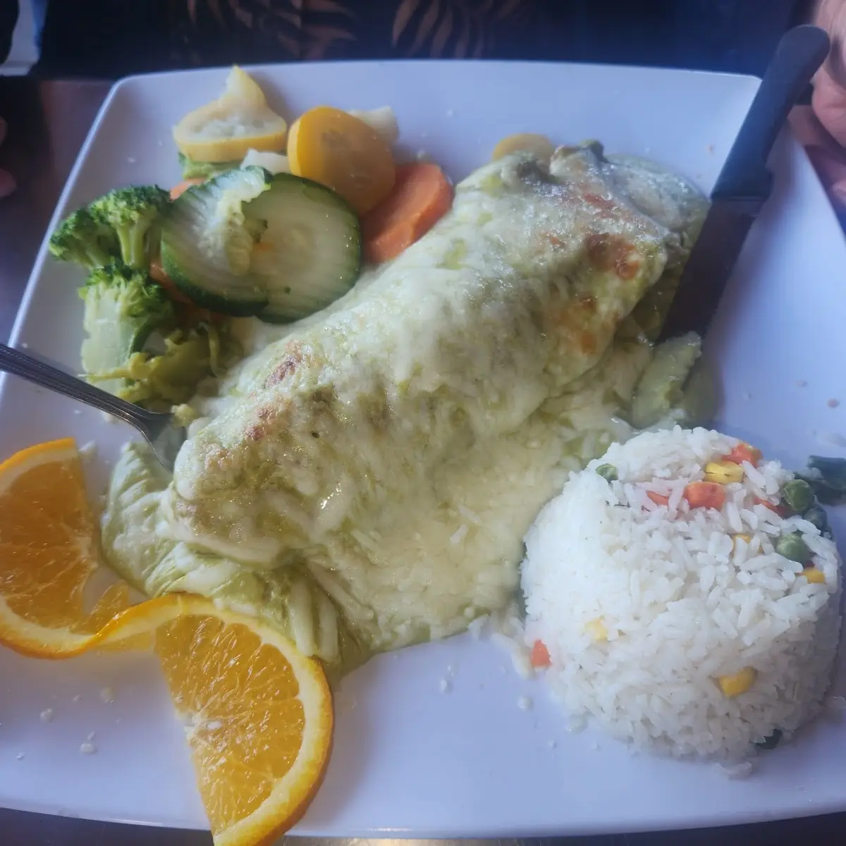 Sea Bass