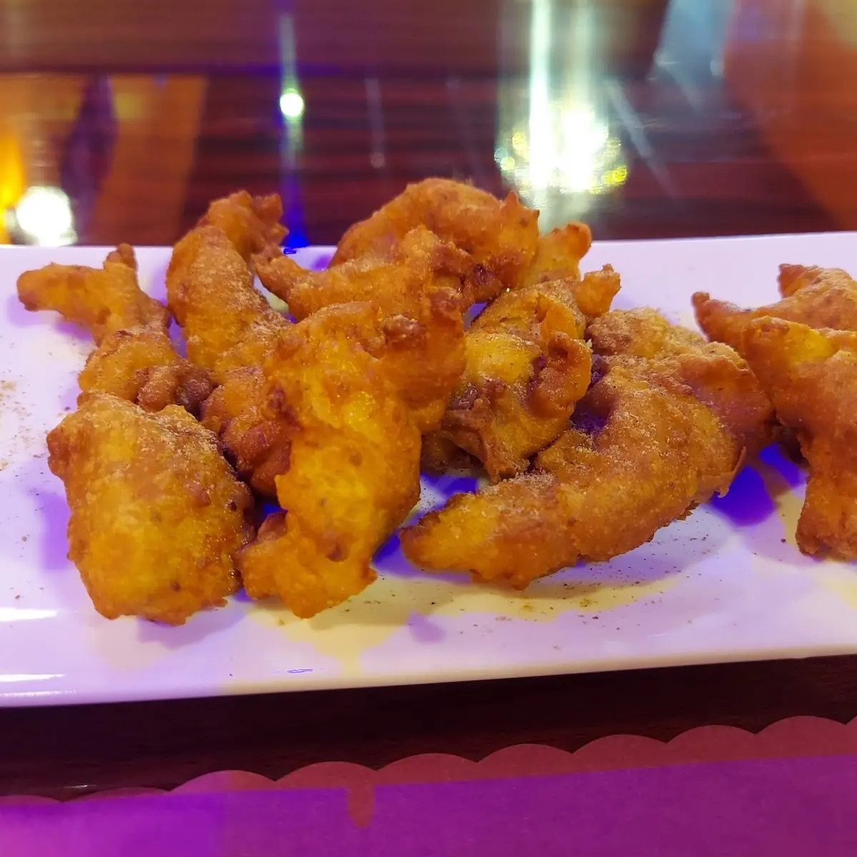Chicken Pakora