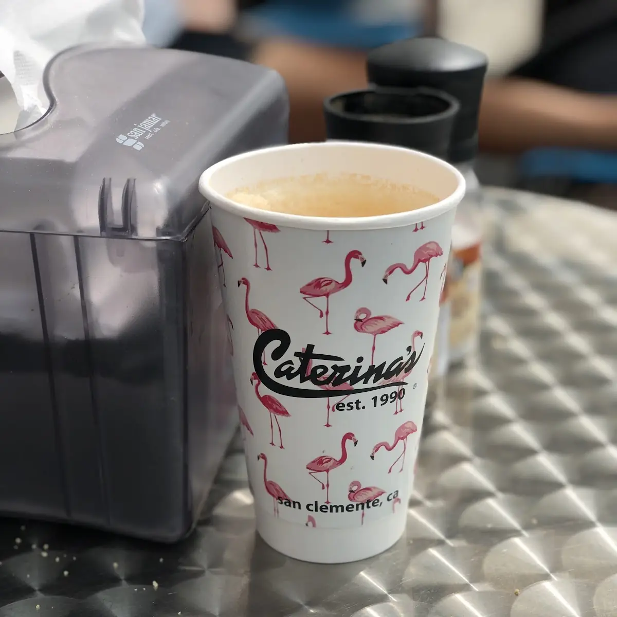 Great Place for Coffee