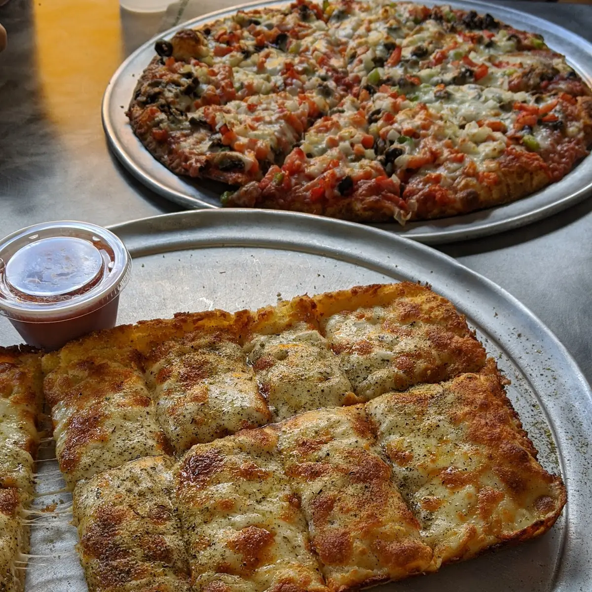 Cheese Bread