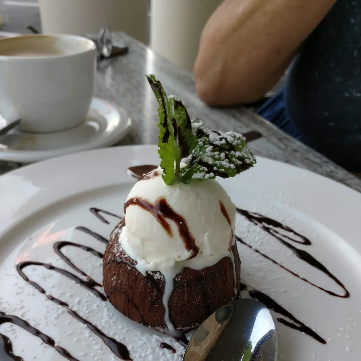 Chocolate Lava Cake