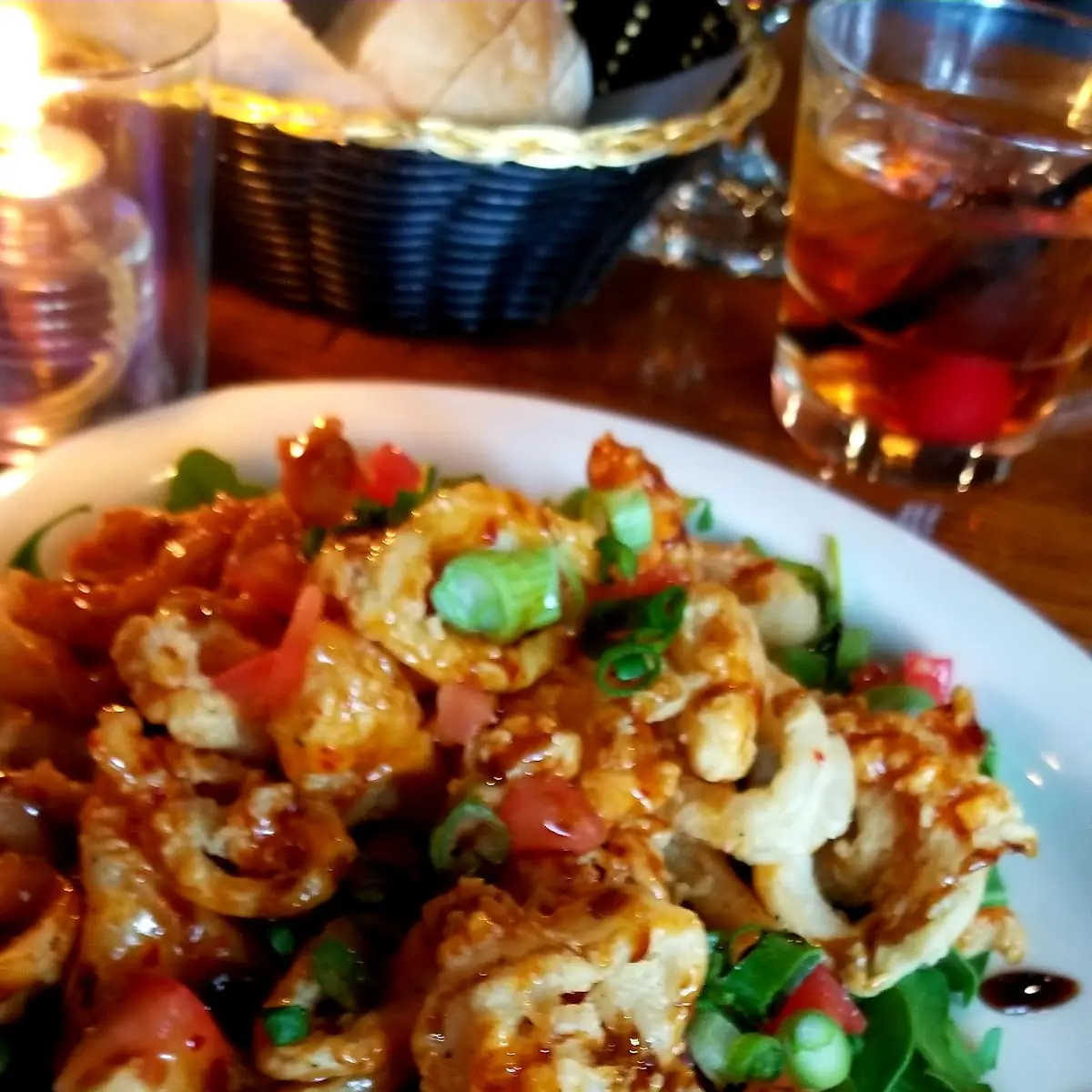 Fried Calamari