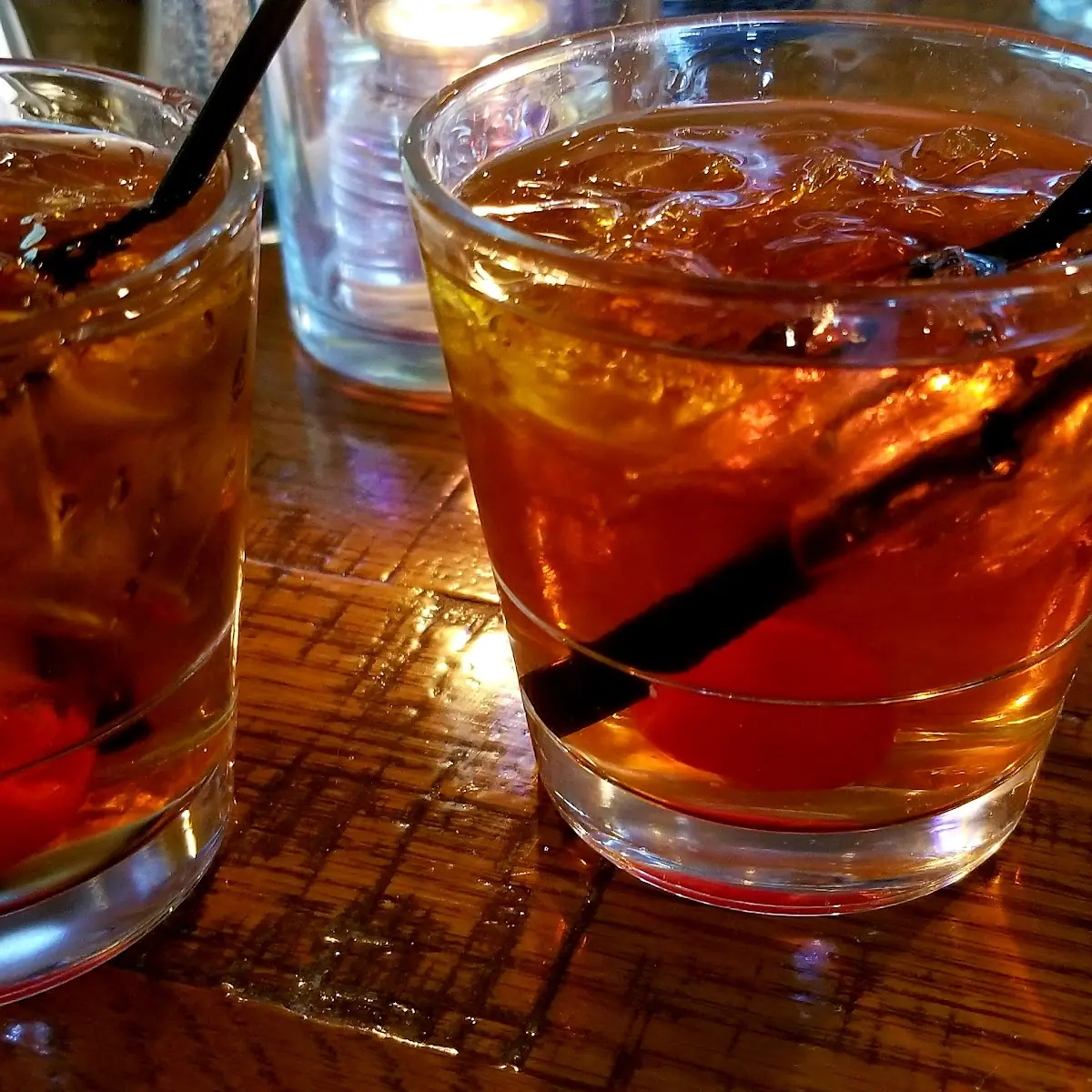 Old Fashioned
