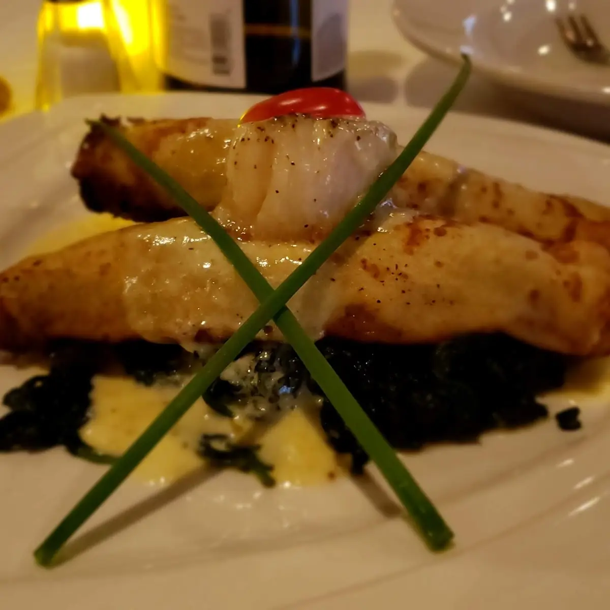 Sea Bass