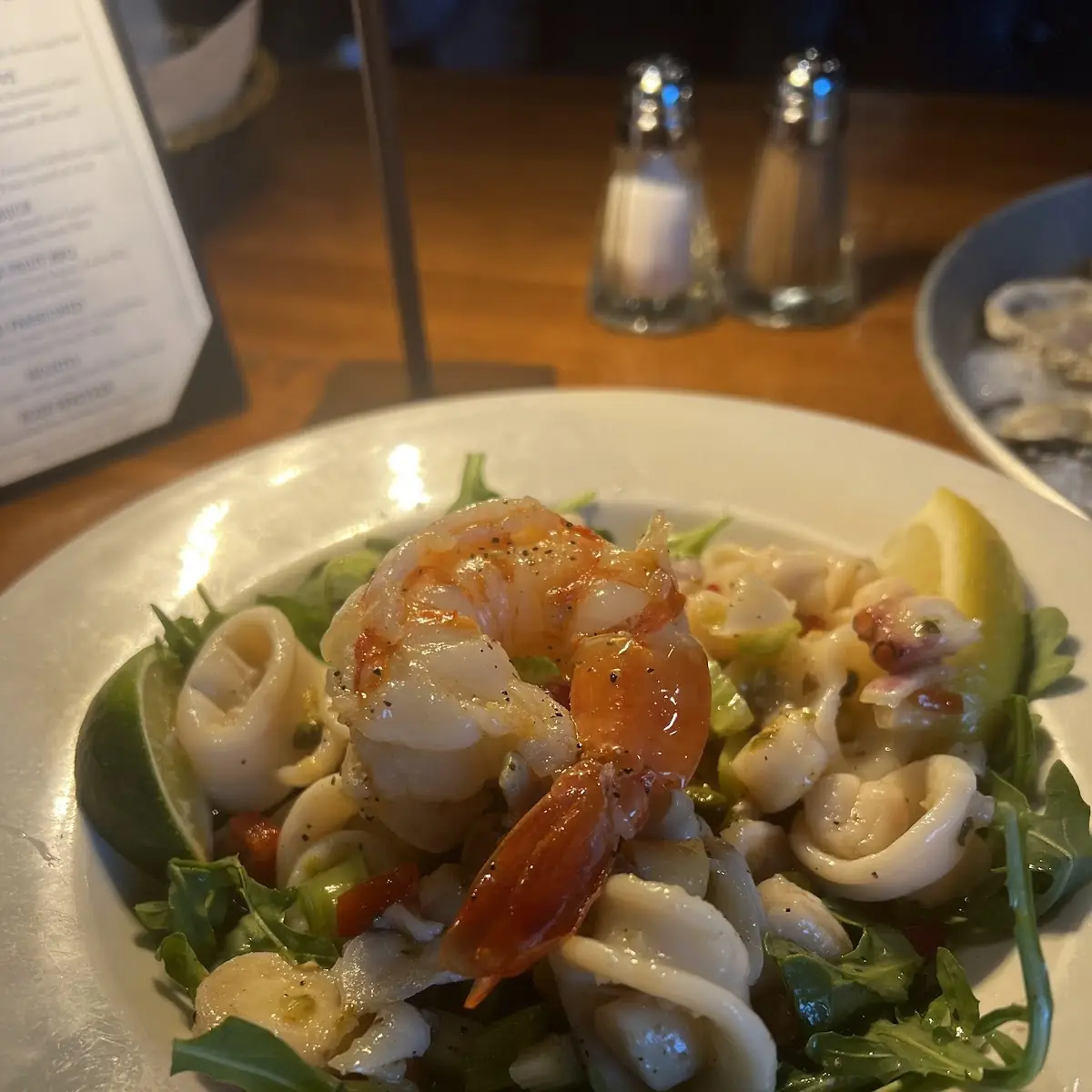 Seafood Salad