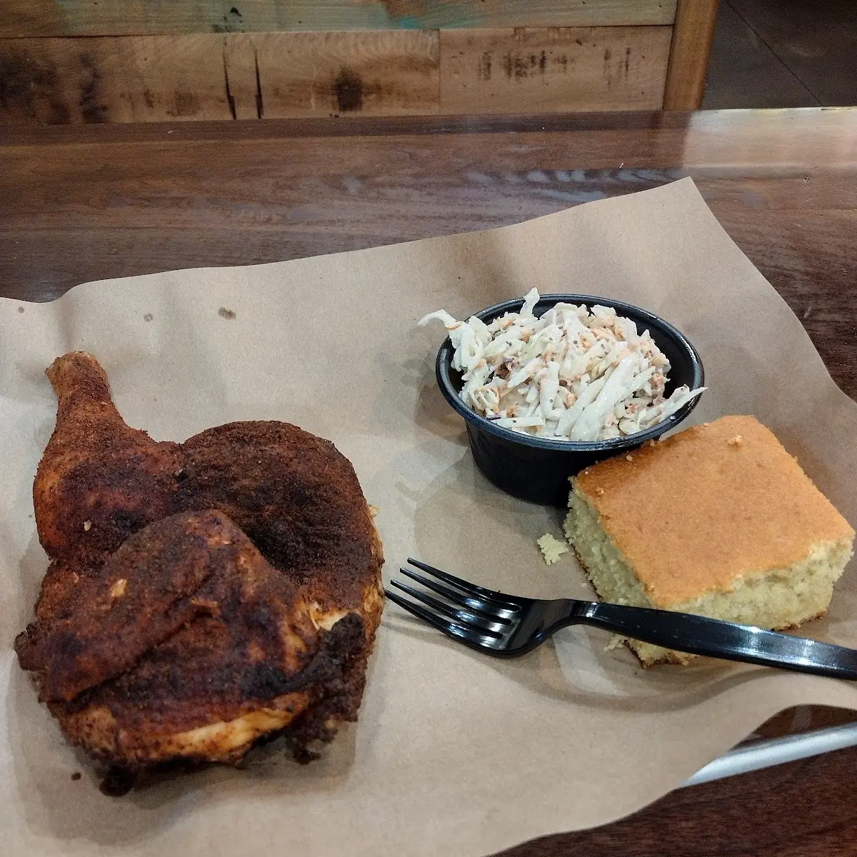 Smoked Chicken