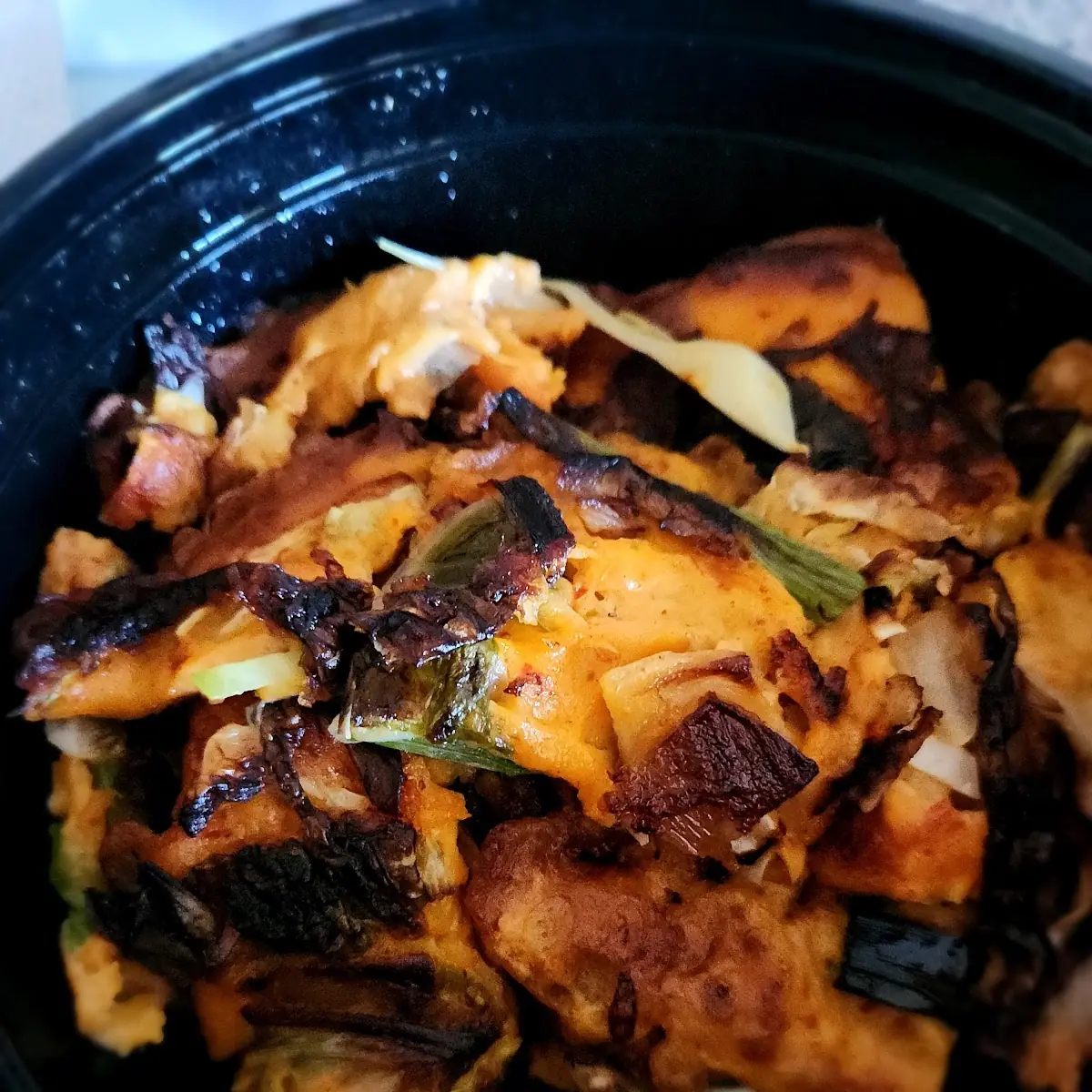 Kimchijeon Kimchi Pancake