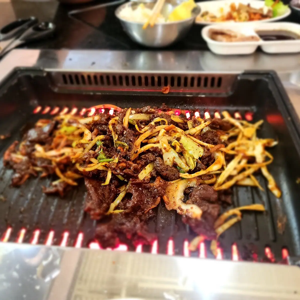 Korean BBQ