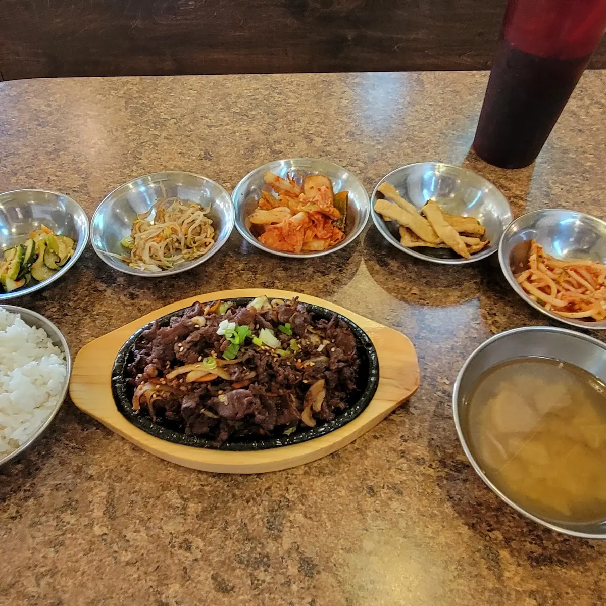 Mapo Doufu