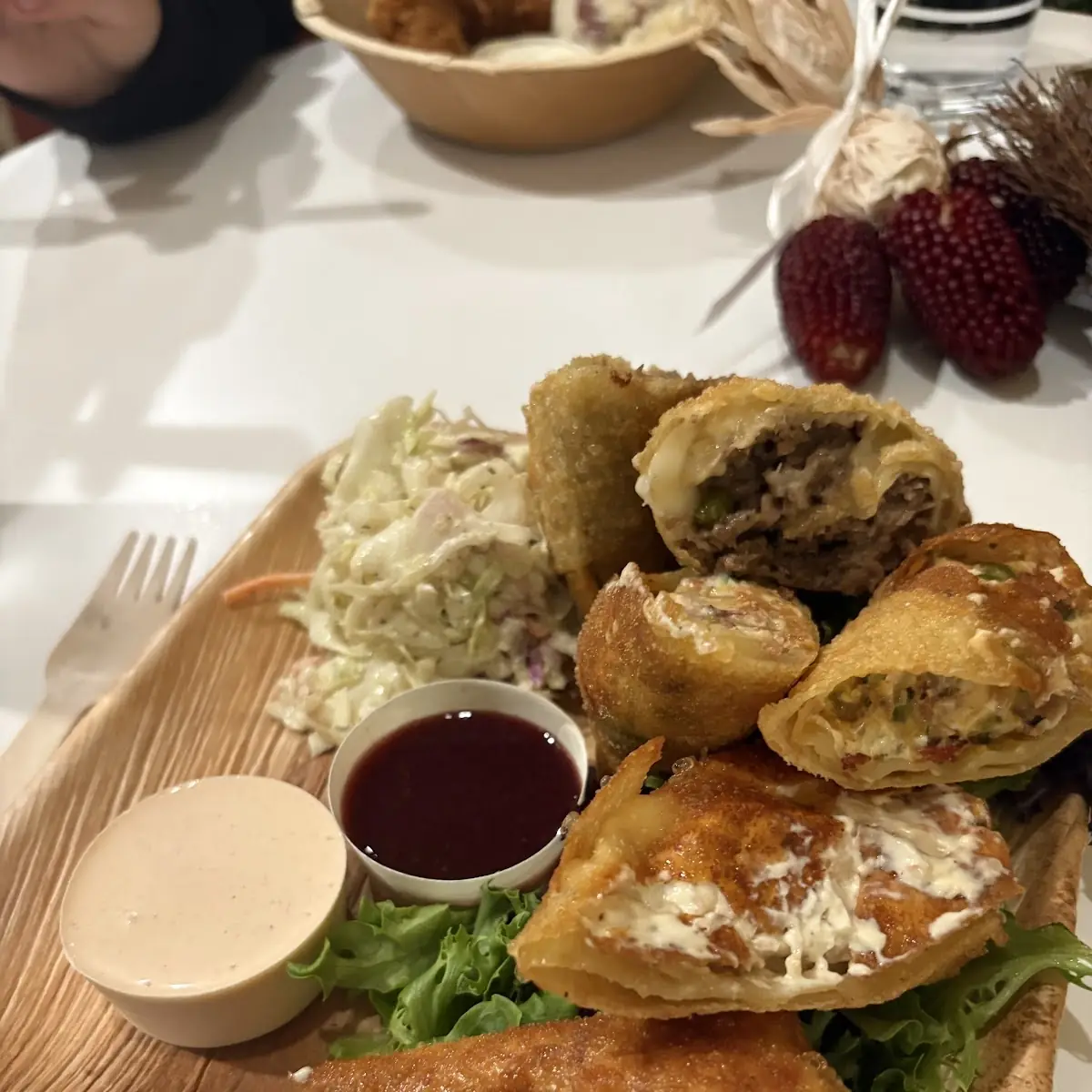 Egg Roll