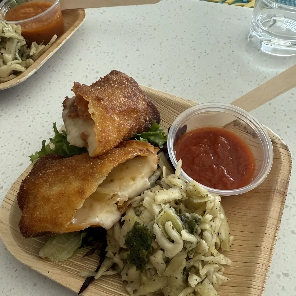 Vegan Pizza Roll
