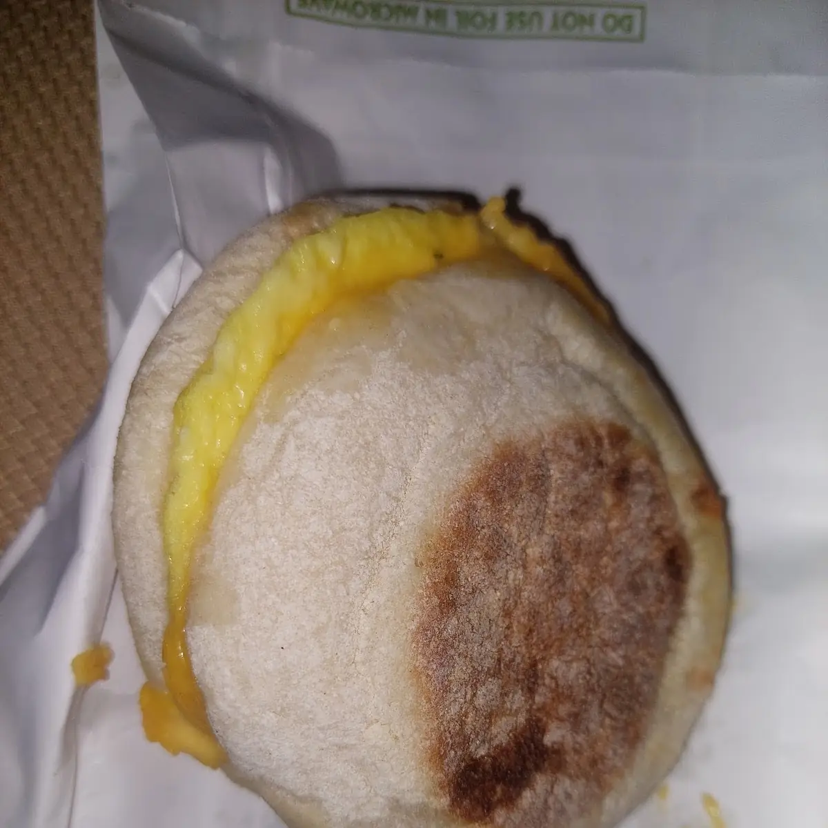 English Muffin