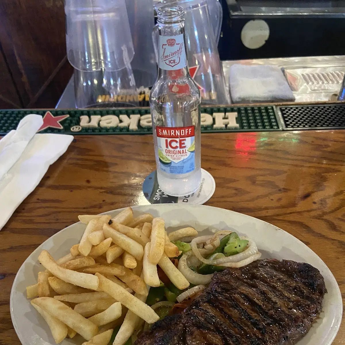 Sirloin Steak