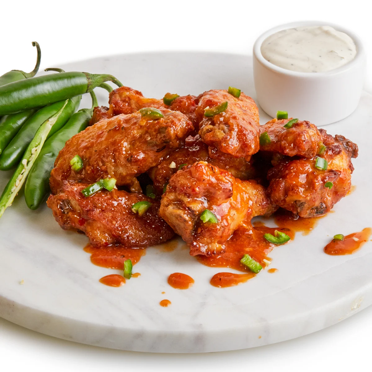 Boneless Wings