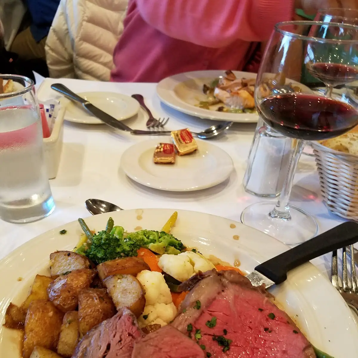 Prime Rib Special