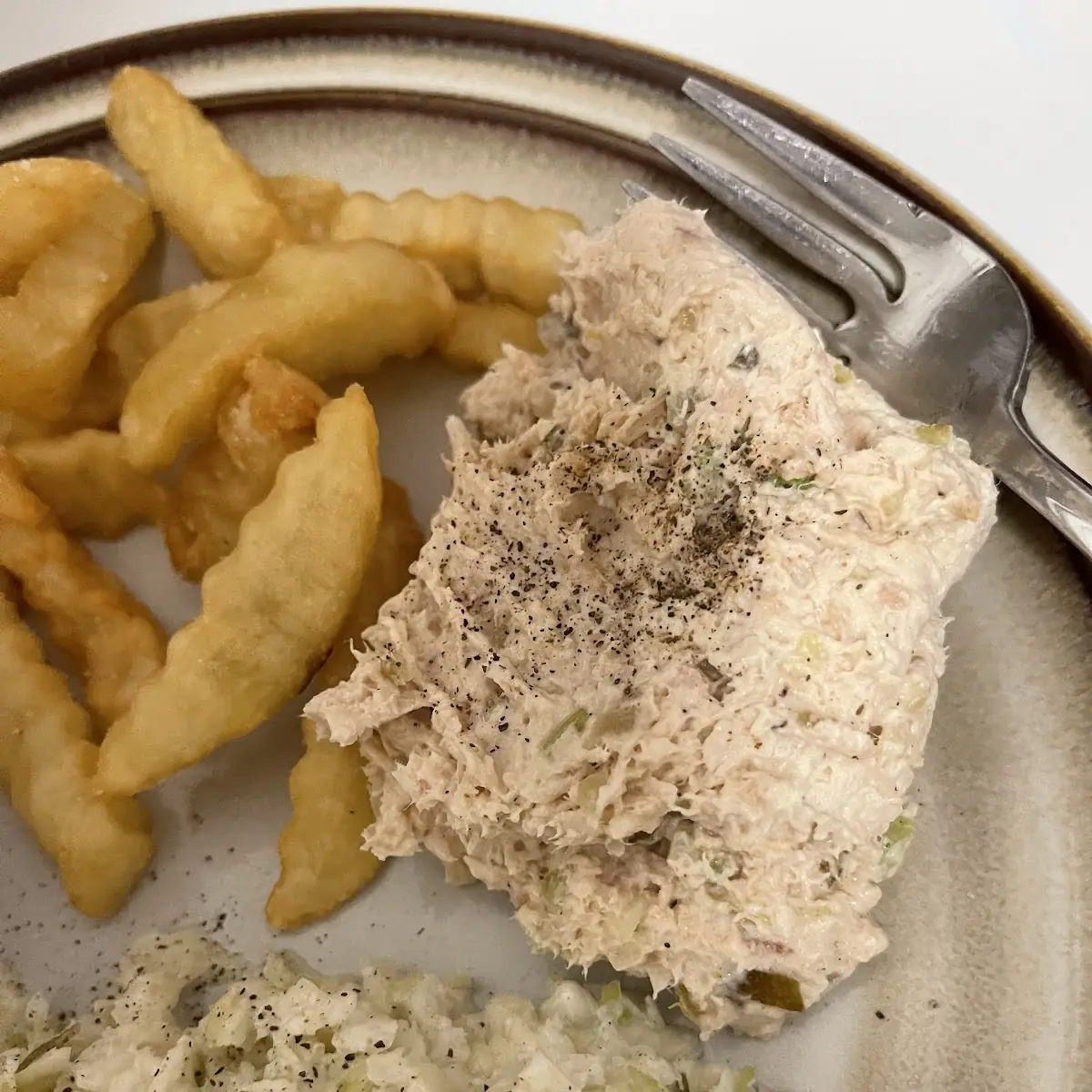Smoked Chicken Salad