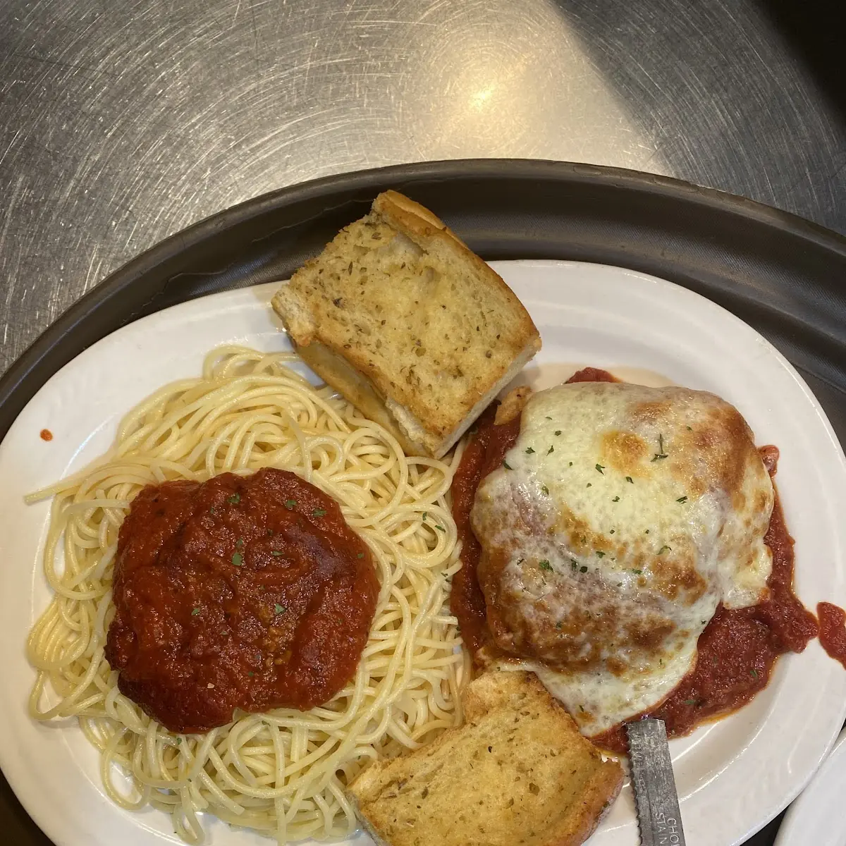 Chicken Parmesan
