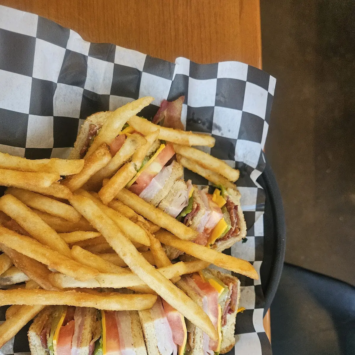 Club Sandwich