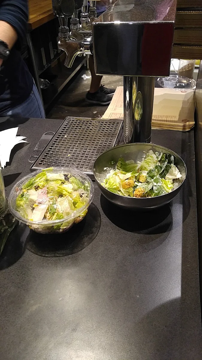 Caesar Salad
