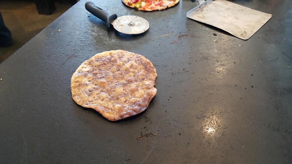 Cheese Pizza
