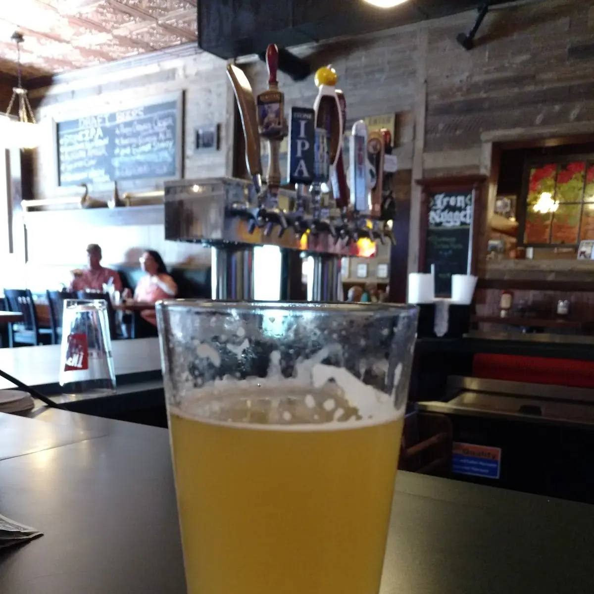 Great Beer Selection